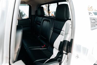 2022 Nissan Frontier SV   - Photo 91 - Albuquerque, NM 87114