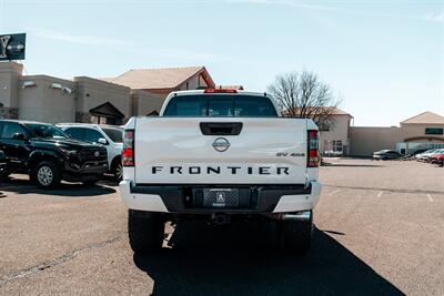 2022 Nissan Frontier SV   - Photo 6 - Albuquerque, NM 87114