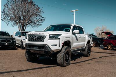 2022 Nissan Frontier SV   - Photo 56 - Albuquerque, NM 87114