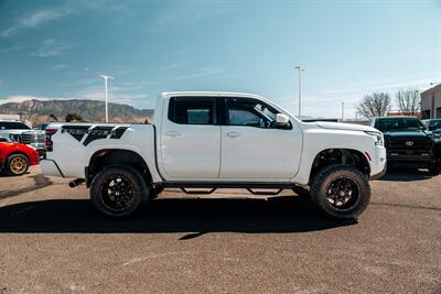 2022 Nissan Frontier SV   - Photo 61 - Albuquerque, NM 87114