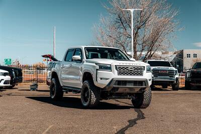 2022 Nissan Frontier SV   - Photo 1 - Albuquerque, NM 87114