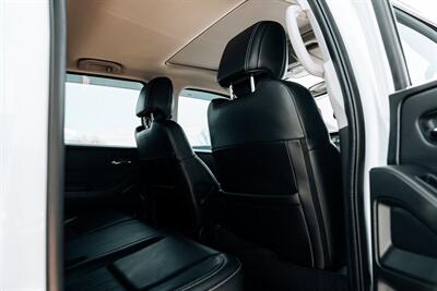 2022 Nissan Frontier SV   - Photo 43 - Albuquerque, NM 87114