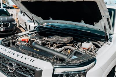 2022 Nissan Frontier SV   - Photo 104 - Albuquerque, NM 87114