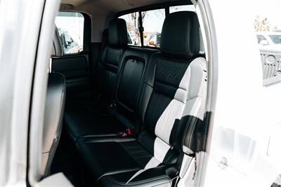 2022 Nissan Frontier SV   - Photo 38 - Albuquerque, NM 87114