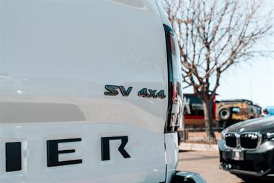 2022 Nissan Frontier SV   - Photo 66 - Albuquerque, NM 87114