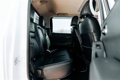 2022 Nissan Frontier SV   - Photo 44 - Albuquerque, NM 87114