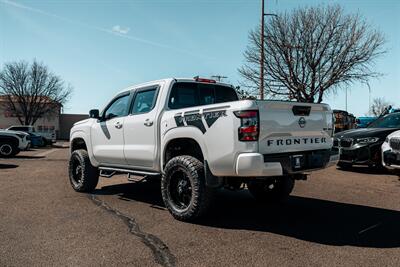2022 Nissan Frontier SV   - Photo 58 - Albuquerque, NM 87114