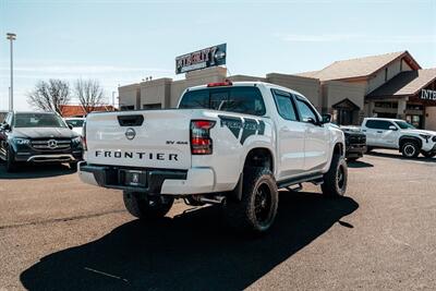 2022 Nissan Frontier SV   - Photo 7 - Albuquerque, NM 87114