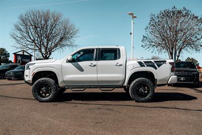 2022 Nissan Frontier SV   - Photo 4 - Albuquerque, NM 87114