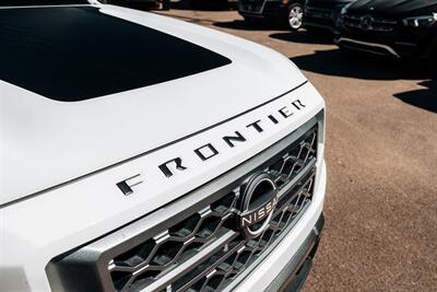 2022 Nissan Frontier SV   - Photo 64 - Albuquerque, NM 87114