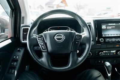 2022 Nissan Frontier SV   - Photo 23 - Albuquerque, NM 87114