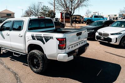 2022 Nissan Frontier SV   - Photo 12 - Albuquerque, NM 87114