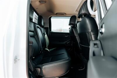 2022 Nissan Frontier SV   - Photo 97 - Albuquerque, NM 87114