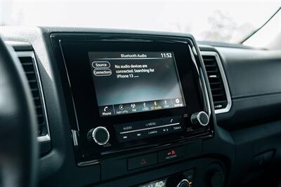 2022 Nissan Frontier SV   - Photo 30 - Albuquerque, NM 87114