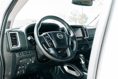 2022 Nissan Frontier SV   - Photo 73 - Albuquerque, NM 87114