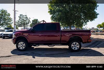 2018 RAM 2500 Laramie   - Photo 4 - Albuquerque, NM 87114
