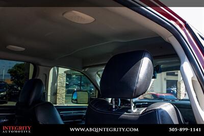2018 RAM 2500 Laramie   - Photo 31 - Albuquerque, NM 87114