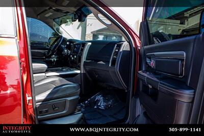 2018 RAM 2500 Laramie   - Photo 37 - Albuquerque, NM 87114