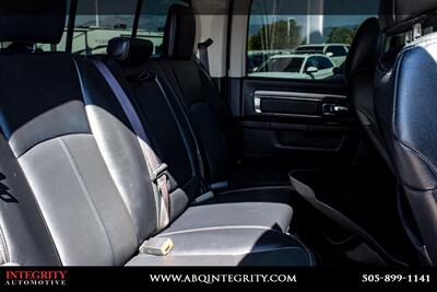 2018 RAM 2500 Laramie   - Photo 34 - Albuquerque, NM 87114