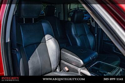 2018 RAM 2500 Laramie   - Photo 38 - Albuquerque, NM 87114