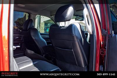 2018 RAM 2500 Laramie   - Photo 33 - Albuquerque, NM 87114