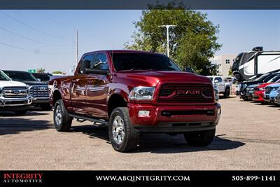 2018 RAM 2500 Laramie   - Photo 1 - Albuquerque, NM 87114