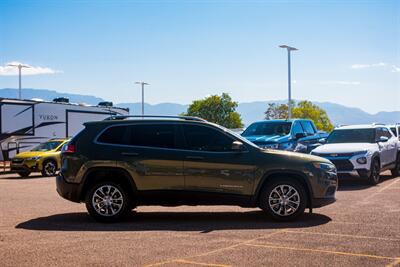 2021 Jeep Cherokee Latitude Plus   - Photo 48 - Albuquerque, NM 87114