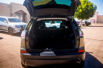 2021 Jeep Cherokee Latitude Plus   - Photo 73 - Albuquerque, NM 87114