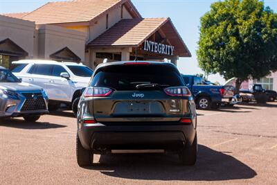 2021 Jeep Cherokee Latitude Plus   - Photo 46 - Albuquerque, NM 87114