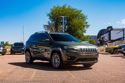 2021 Jeep Cherokee Latitude Plus   - Photo 41 - Albuquerque, NM 87114