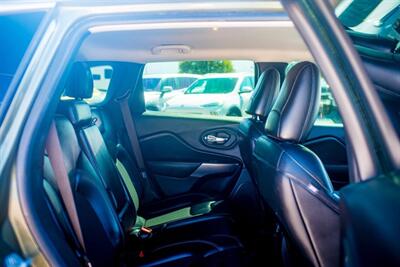 2021 Jeep Cherokee Latitude Plus   - Photo 36 - Albuquerque, NM 87114