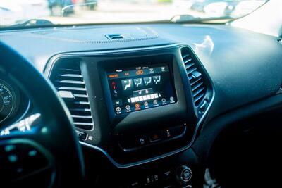 2021 Jeep Cherokee Latitude Plus   - Photo 27 - Albuquerque, NM 87114