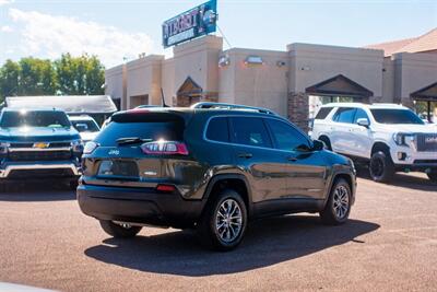 2021 Jeep Cherokee Latitude Plus   - Photo 7 - Albuquerque, NM 87114