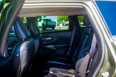 2021 Jeep Cherokee Latitude Plus   - Photo 30 - Albuquerque, NM 87114