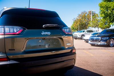 2021 Jeep Cherokee Latitude Plus   - Photo 50 - Albuquerque, NM 87114