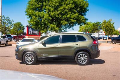 2021 Jeep Cherokee Latitude Plus   - Photo 4 - Albuquerque, NM 87114