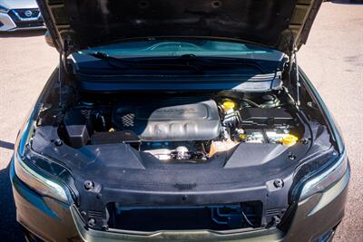 2021 Jeep Cherokee Latitude Plus   - Photo 52 - Albuquerque, NM 87114