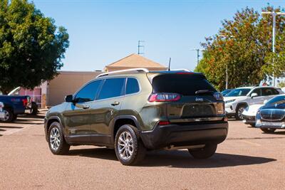 2021 Jeep Cherokee Latitude Plus   - Photo 45 - Albuquerque, NM 87114