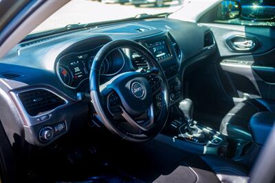 2021 Jeep Cherokee Latitude Plus   - Photo 54 - Albuquerque, NM 87114