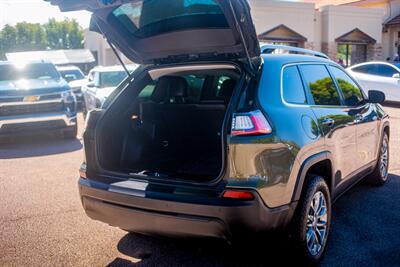 2021 Jeep Cherokee Latitude Plus   - Photo 72 - Albuquerque, NM 87114
