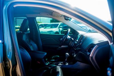 2021 Jeep Cherokee Latitude Plus   - Photo 79 - Albuquerque, NM 87114