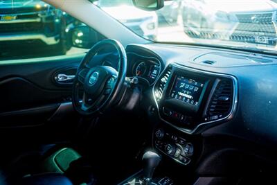 2021 Jeep Cherokee Latitude Plus   - Photo 38 - Albuquerque, NM 87114