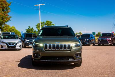 2021 Jeep Cherokee Latitude Plus   - Photo 42 - Albuquerque, NM 87114