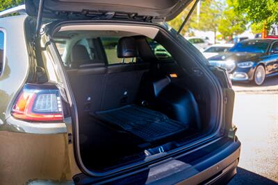 2021 Jeep Cherokee Latitude Plus   - Photo 74 - Albuquerque, NM 87114