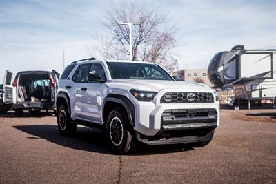 2025 Toyota 4Runner TRD Off-Road Premium   - Photo 1 - Albuquerque, NM 87114