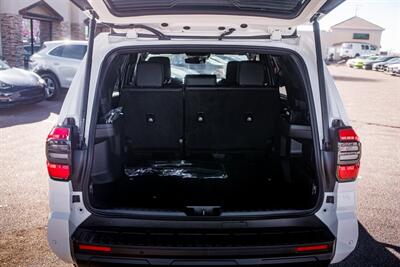 2025 Toyota 4Runner TRD Off-Road Premium   - Photo 41 - Albuquerque, NM 87114