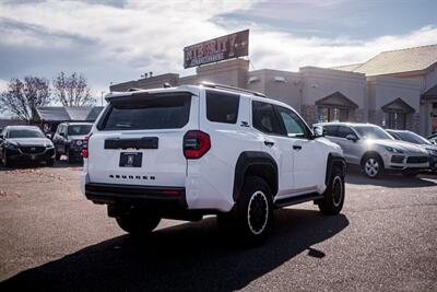 2025 Toyota 4Runner TRD Off-Road Premium   - Photo 7 - Albuquerque, NM 87114