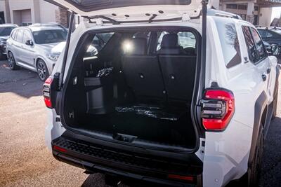 2025 Toyota 4Runner TRD Off-Road Premium   - Photo 40 - Albuquerque, NM 87114