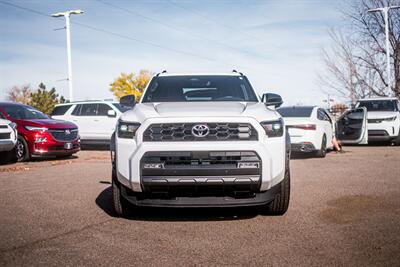 2025 Toyota 4Runner TRD Off-Road Premium   - Photo 55 - Albuquerque, NM 87114