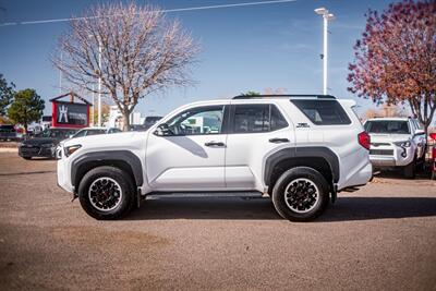 2025 Toyota 4Runner TRD Off-Road Premium   - Photo 57 - Albuquerque, NM 87114